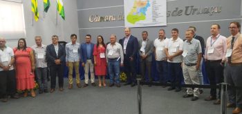 Membros do CIDERNORTE e CIDERPS participam de reunião em Uruaçu