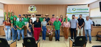 Consórcio CIDERNORTE realiza primeira reunião de 2026